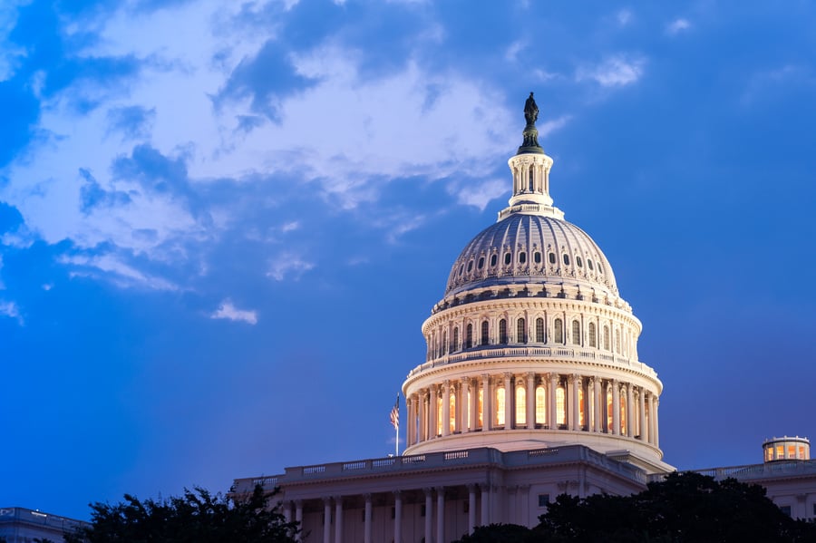 US Capitol Dome